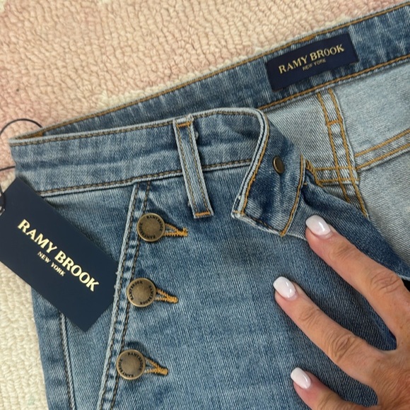 Ramy Brook Helena Jean NWT - Picture 9 of 10